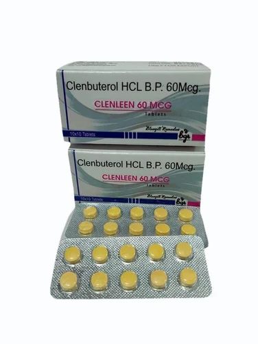 CLENLEEN 60 MCG TABLETS