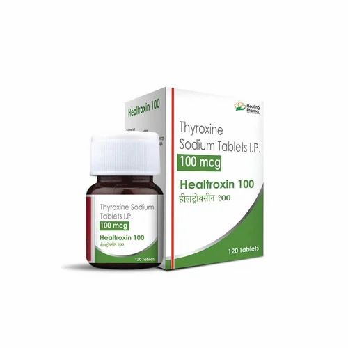 Healtroxin 100 Tablet