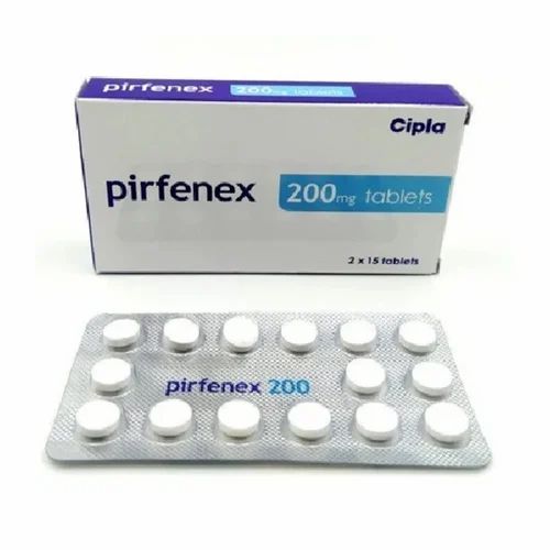 Pirfenex 200 Mg