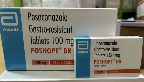 100mg Poshope Posaconazole Tablet