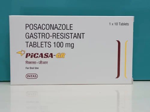Picasa GR Posaconazole gastro-resistant tablets