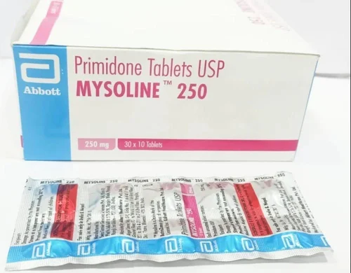 Primidone 250 Mg Tablet