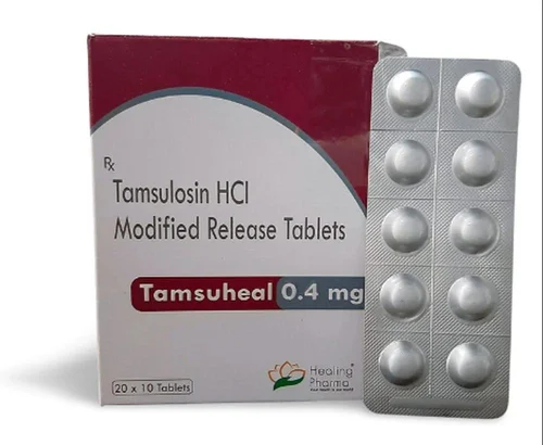 Tamsulosin Hydrochloride Tablet