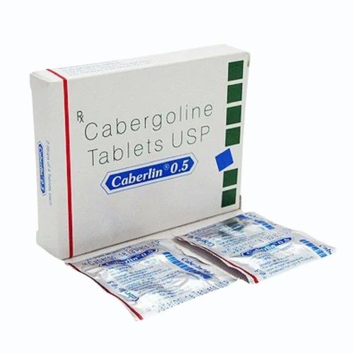 Caberlin 0.5mg Tablet