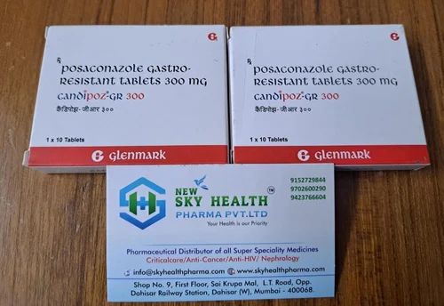 Candipoz Gr 300 Mg
