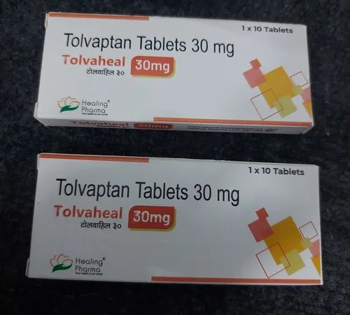 Tolvaheal Tablet 30mg