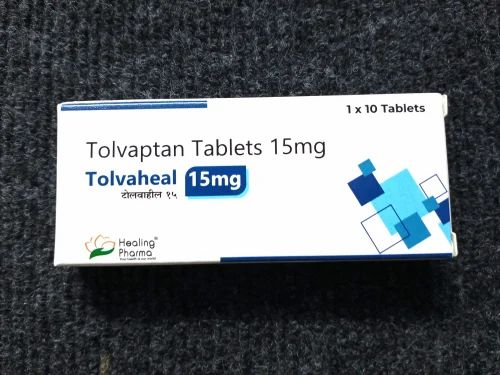 Tolvaptan Tablets 15mg