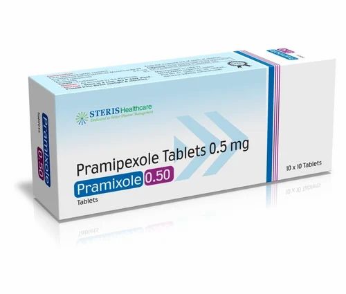 Pramipexole 0.5mg Tablets