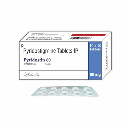 Pyriostigmin Tablets IP 60mg