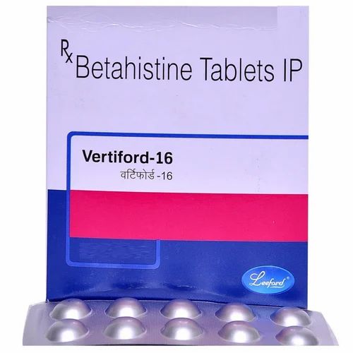 VERTIFORD 16MG TABLET