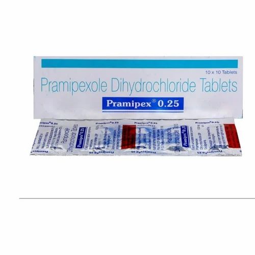 Pramipexole Dihydrochloride Tablet