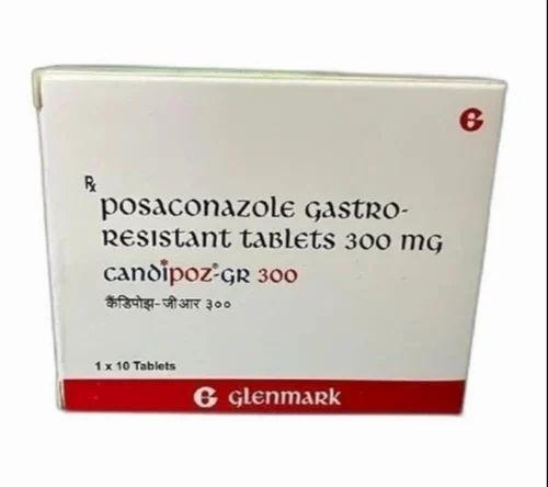300Mg Candipoz Gr Tablet