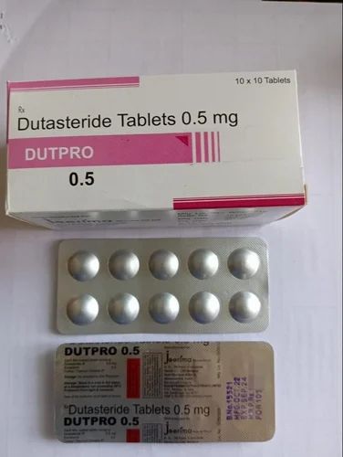 DUTPRO 0.5MG TABLETS
