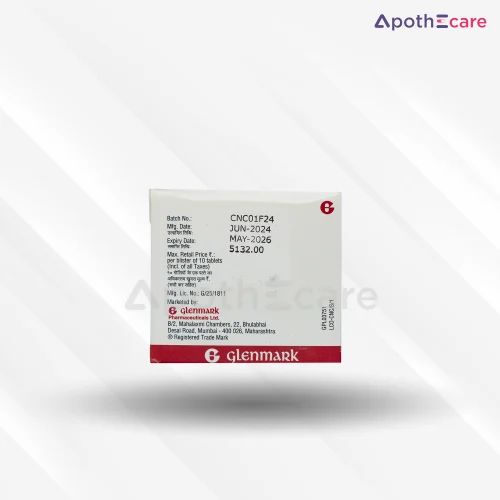 Candipoz Gr 100mg Tablet