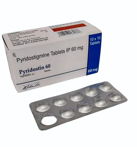 Pyriostigmin Tablets IP 60mg