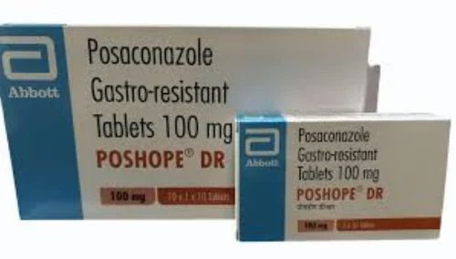 Posaconazole 100mg Tablet