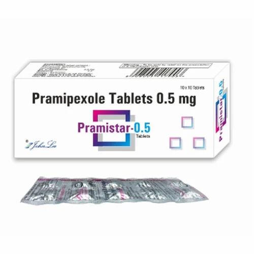 Pramipexole Pramistar 0.5 Mg Tablet