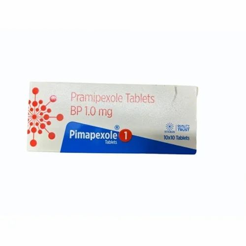 Pramipexole Pimapexole 1 Mg Tablet