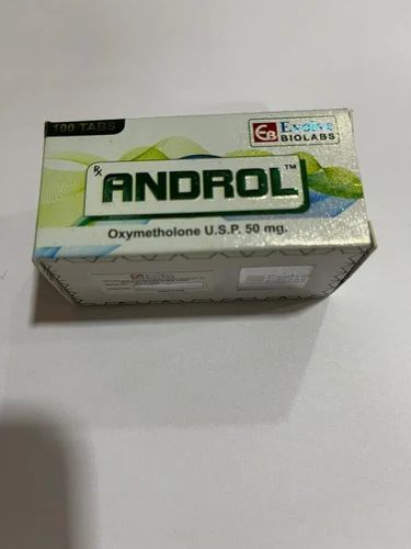 Androl 50mg Oxymetholone