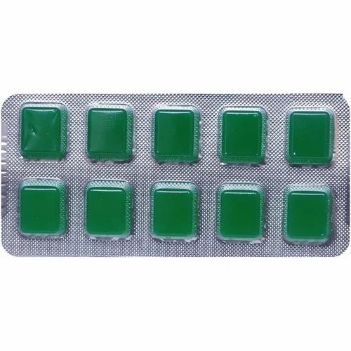Mint Niclonz 2mg Pastilles NICOTINE POLACRILEX-2MG