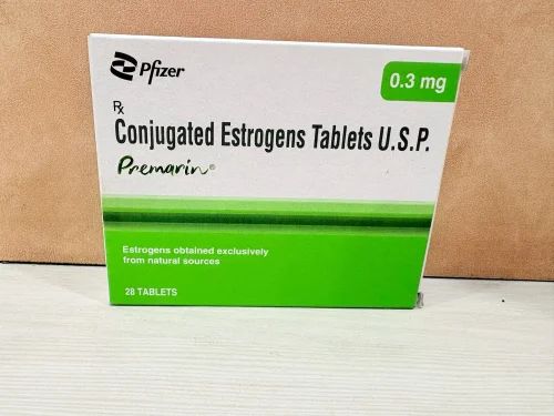 0.3mg Premarin Conjugated Estrogens Tablets Usp