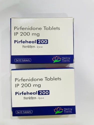 200mg Pirfeheal Pirfenidone Tablets IP