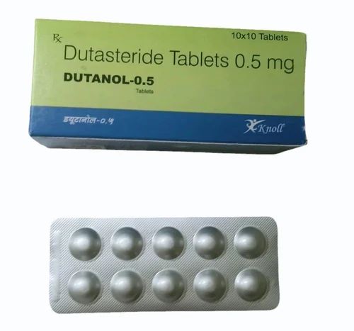 0.5mg Dutanol Dutasteride Tablets