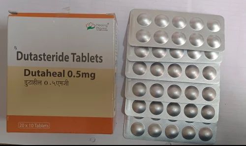 0.5Mg Dutaheal Tablet, 20*10 Tablets