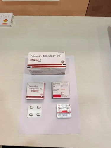 Cabergoline Tablet Usp