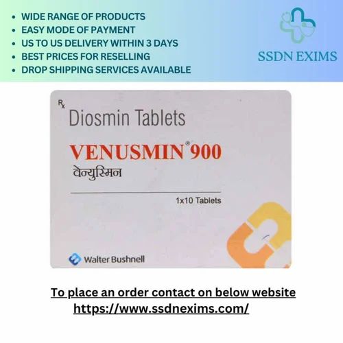 VENUSMIN 900 MG TABLET