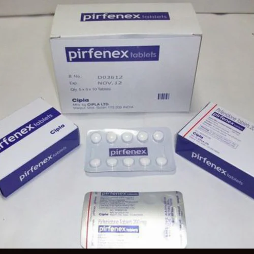 200 Mg Pirfenidone Tablet