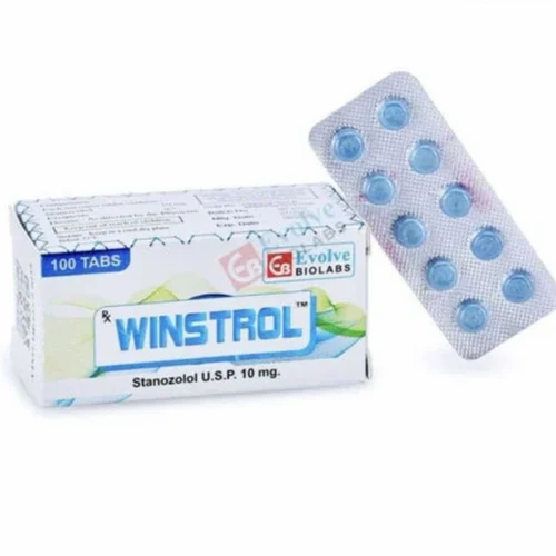 Winstrol Stanozolol 10mg Tablet