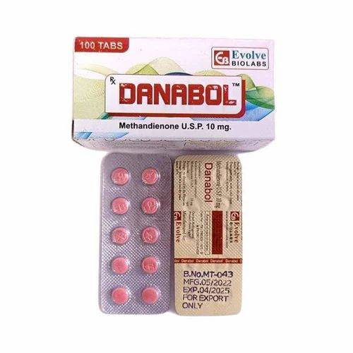 Danabol 10 Mg Tablets