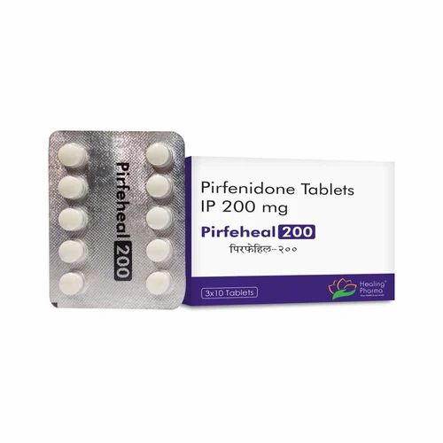 Pirfenidone 200mg Tablet