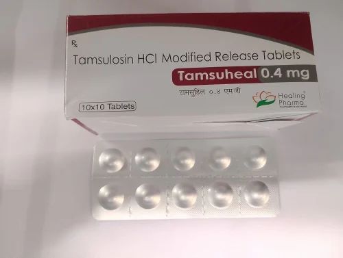 Tamsuheal 0.4mg Tablets