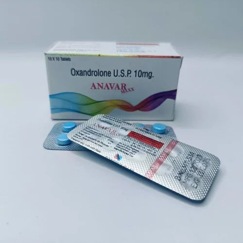 10mg Anavar Maxx Oxandrolone Tablets