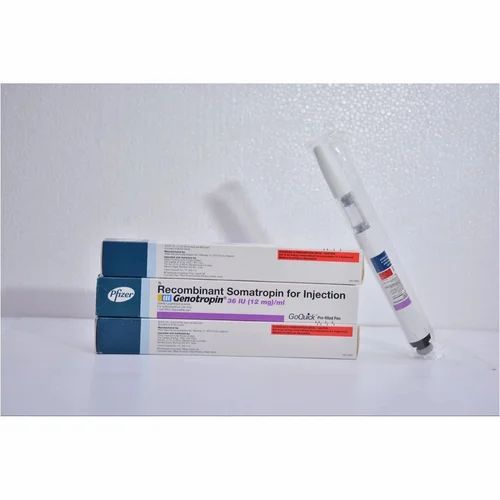 36IU Recombinant Somatropin for Injection