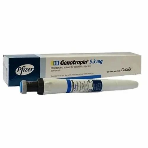 Genotropin 16 Iu 5.3 Mg Injetion