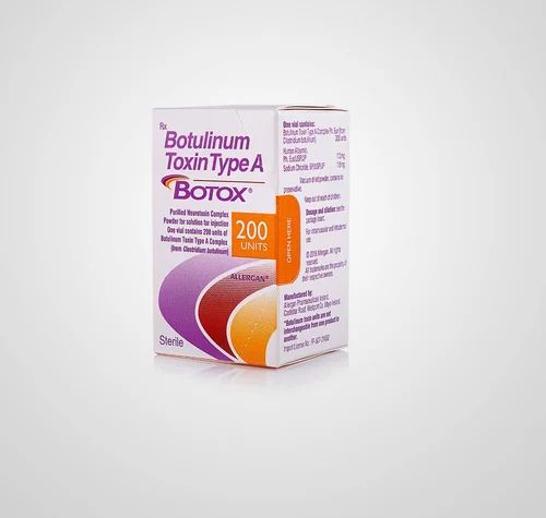 Botox 200mg Injection, 200 Units