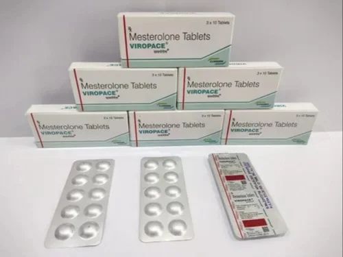 Viropace Mesterolone Tablet