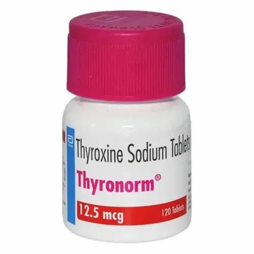 THYronorm 12.5mcg Tablet (10 Tablets)