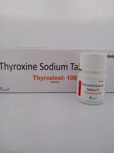 Thyroxinol 100 Mg Tablet