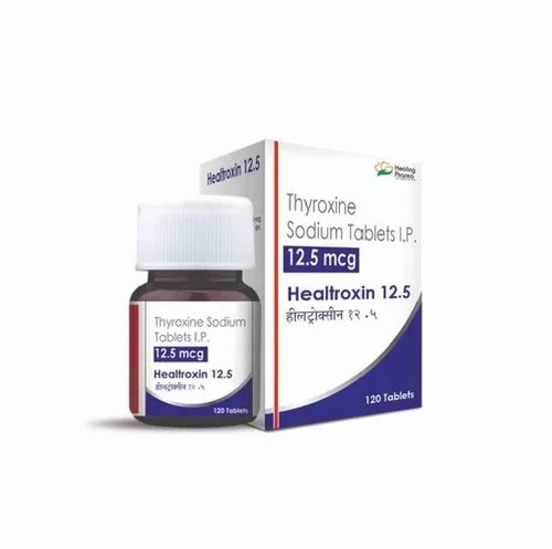HEALTROXIN 12.5 MG