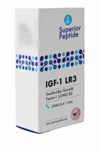 SUPERIOR PEPTIDE IGF-1LR3