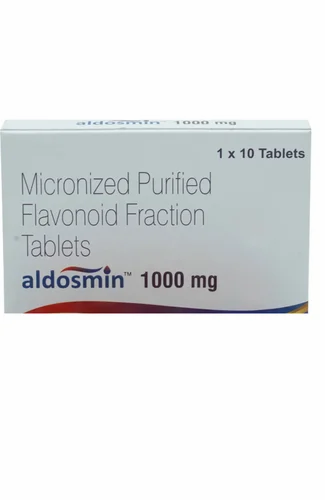 BDR pharma ALDOSMIN 1000 MG