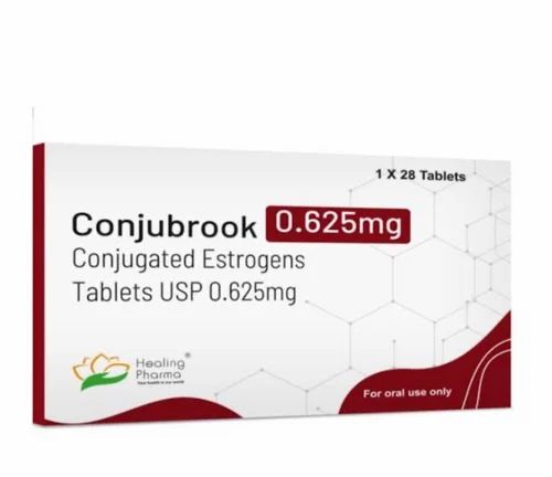 CONJUBROOK 0.625 TABLET