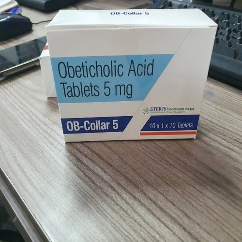 5 mg OB Collar Tablets