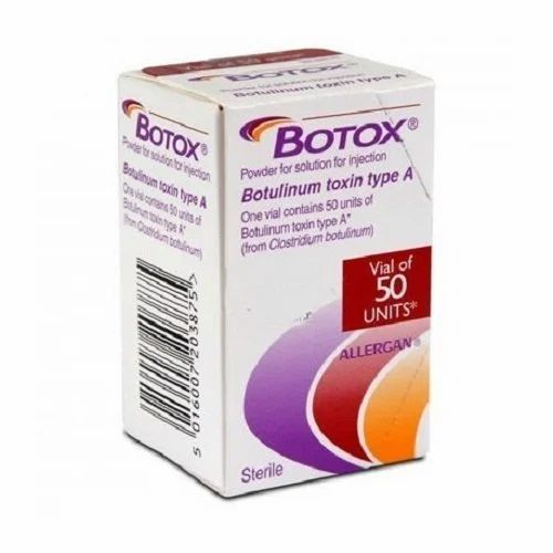 Botox 50 IU Injection