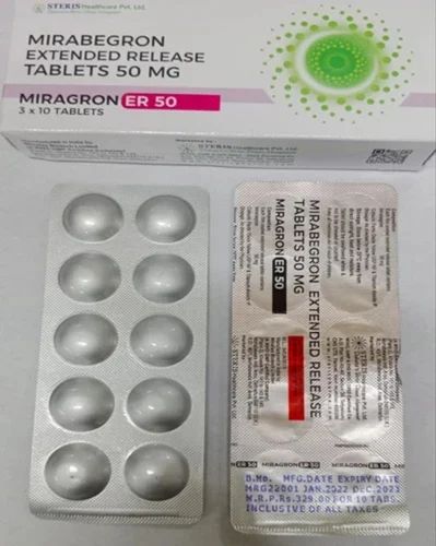 Miragron ER 50 mg Tablet