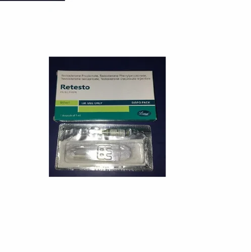 Kamagra Oral Jelly Retesto Injection 250mg
